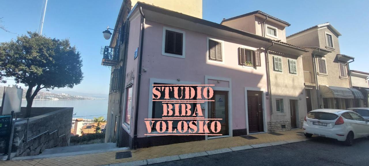 Studio Biba Volosko Οπατία Εξωτερικό φωτογραφία